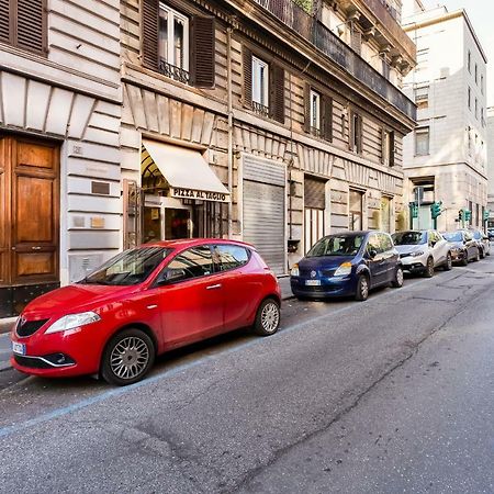 Elegant Apartment Rom Exterior foto